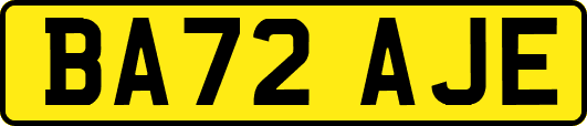 BA72AJE