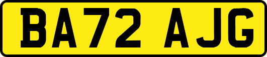 BA72AJG