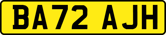 BA72AJH