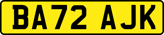 BA72AJK