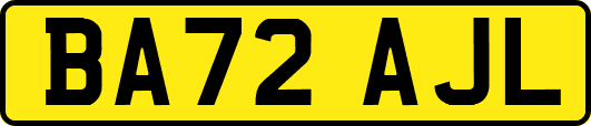 BA72AJL