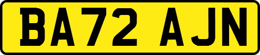 BA72AJN