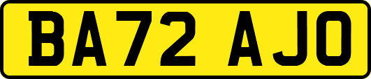 BA72AJO