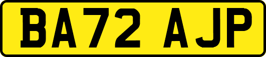 BA72AJP