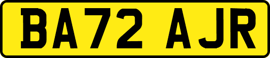 BA72AJR