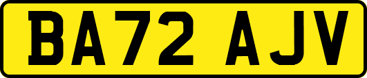 BA72AJV