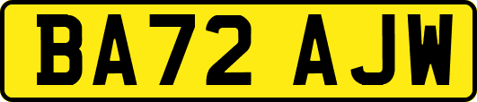 BA72AJW