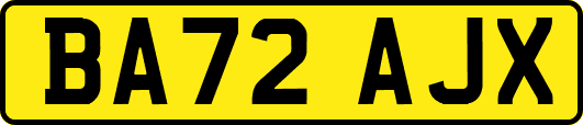 BA72AJX