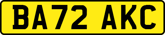 BA72AKC