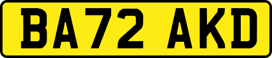 BA72AKD