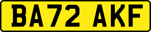 BA72AKF