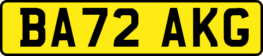 BA72AKG
