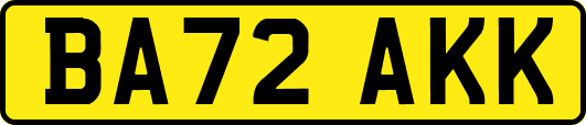 BA72AKK
