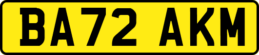 BA72AKM