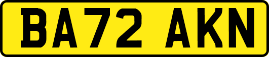 BA72AKN