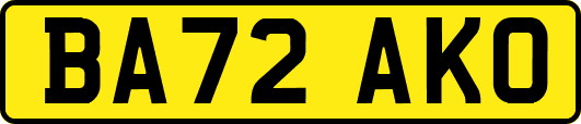 BA72AKO