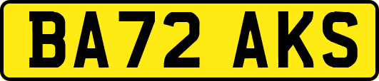 BA72AKS