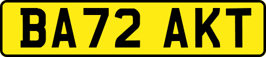 BA72AKT
