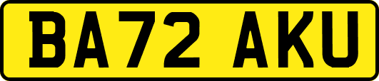 BA72AKU