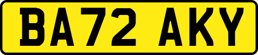 BA72AKY