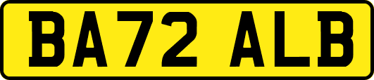 BA72ALB