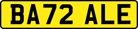 BA72ALE
