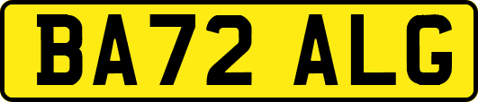 BA72ALG