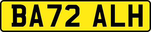BA72ALH