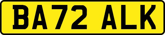 BA72ALK