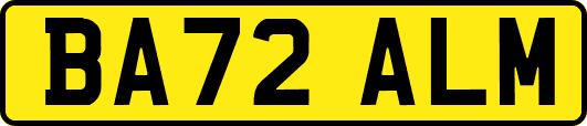 BA72ALM