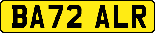 BA72ALR