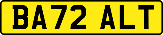 BA72ALT