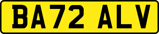 BA72ALV
