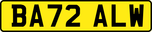 BA72ALW