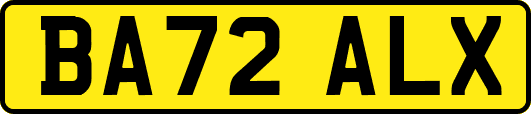 BA72ALX