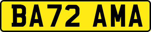 BA72AMA