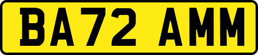 BA72AMM