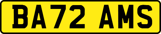 BA72AMS