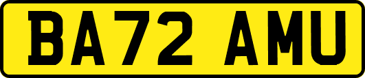 BA72AMU