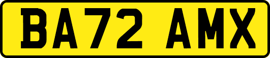 BA72AMX