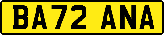 BA72ANA