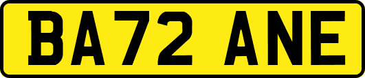 BA72ANE