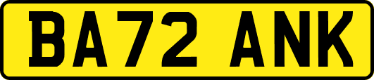 BA72ANK