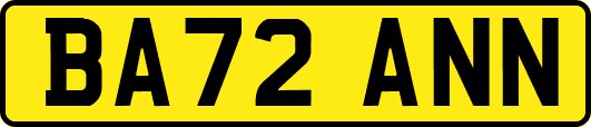 BA72ANN