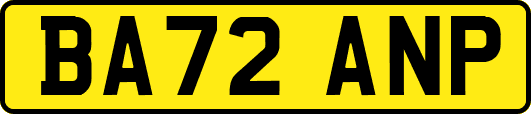 BA72ANP