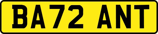 BA72ANT