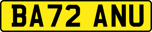 BA72ANU