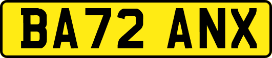 BA72ANX