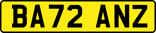 BA72ANZ