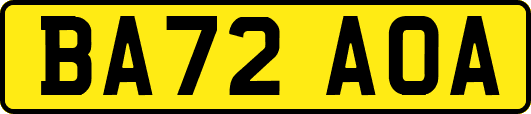 BA72AOA